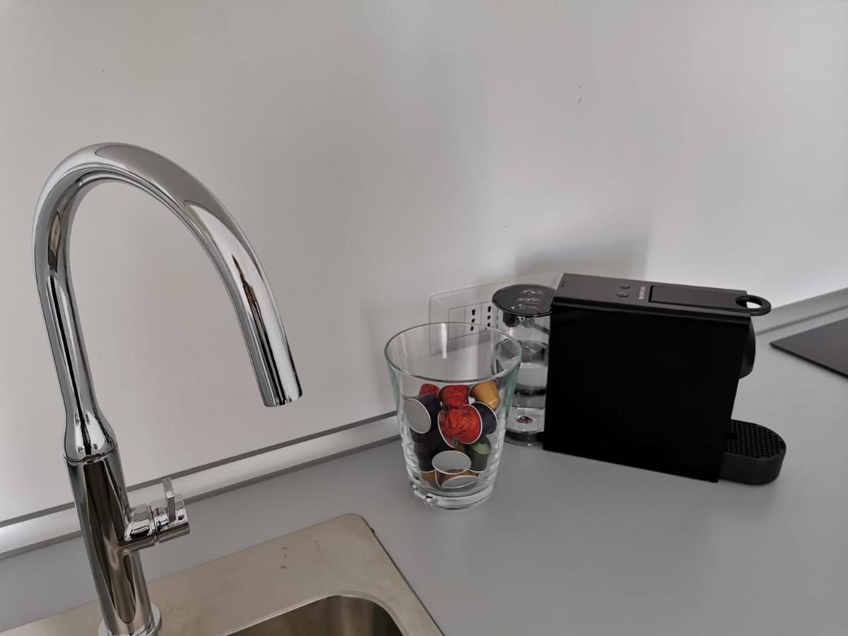 Dimora Nalu Appartement Bari Buitenkant foto