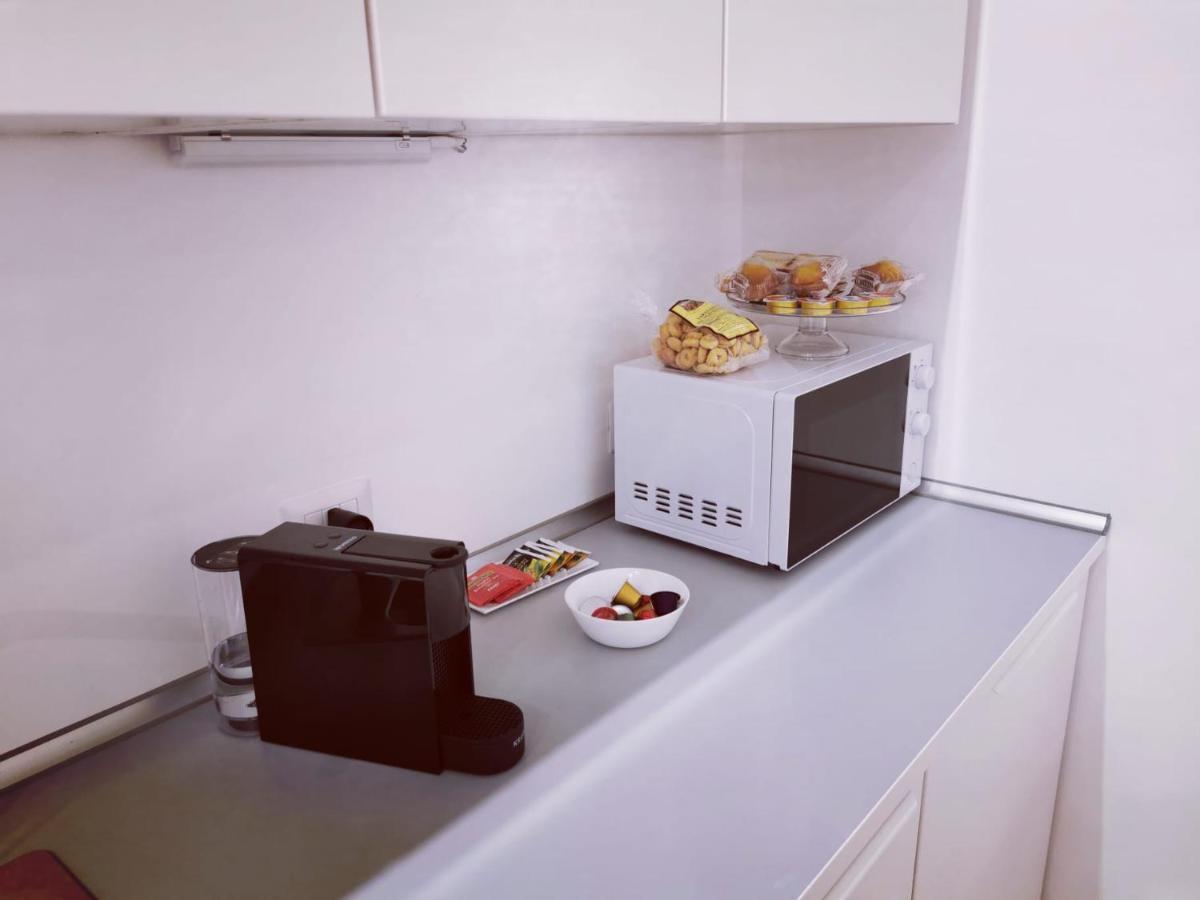 Dimora Nalu Appartement Bari Buitenkant foto