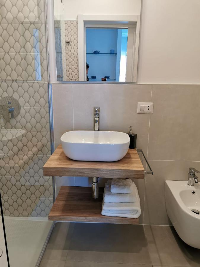 Dimora Nalu Appartement Bari Buitenkant foto