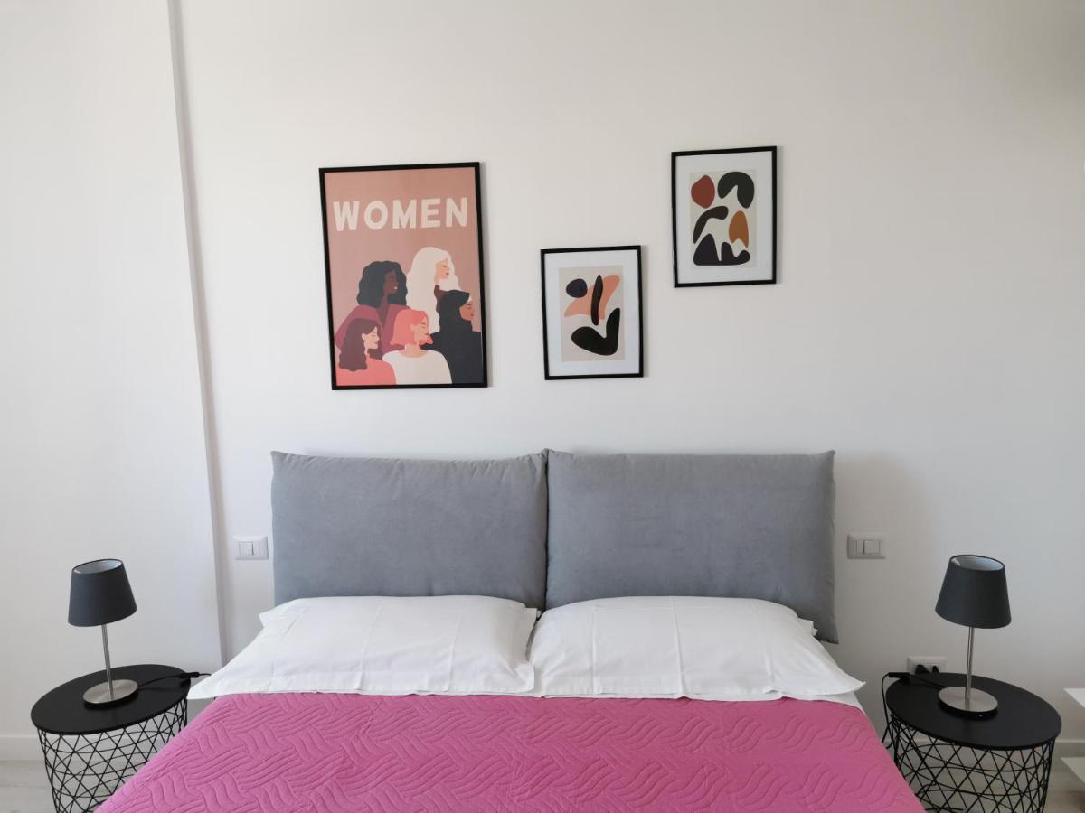 Dimora Nalu Appartement Bari Buitenkant foto