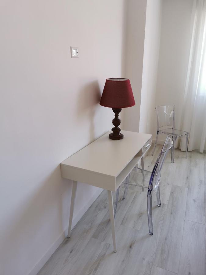 Dimora Nalu Appartement Bari Buitenkant foto