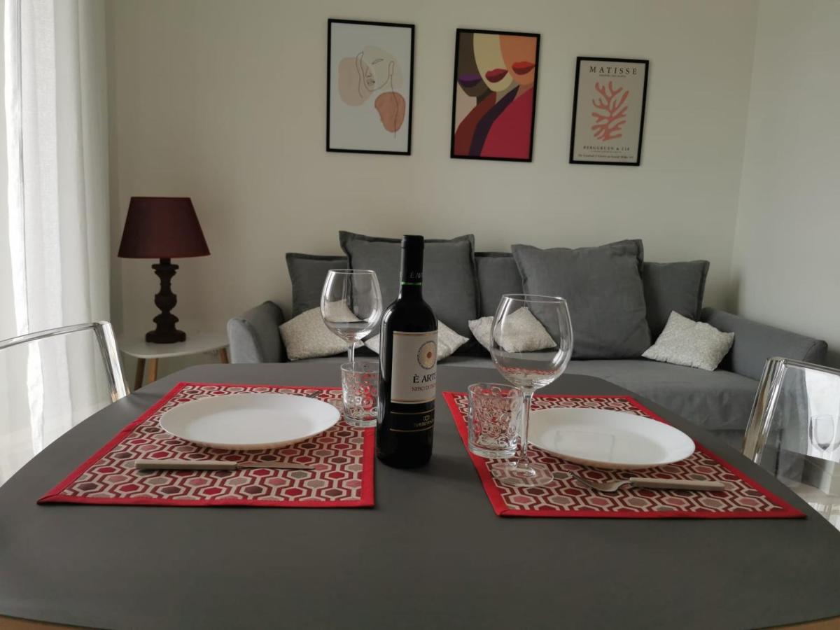 Dimora Nalu Appartement Bari Buitenkant foto