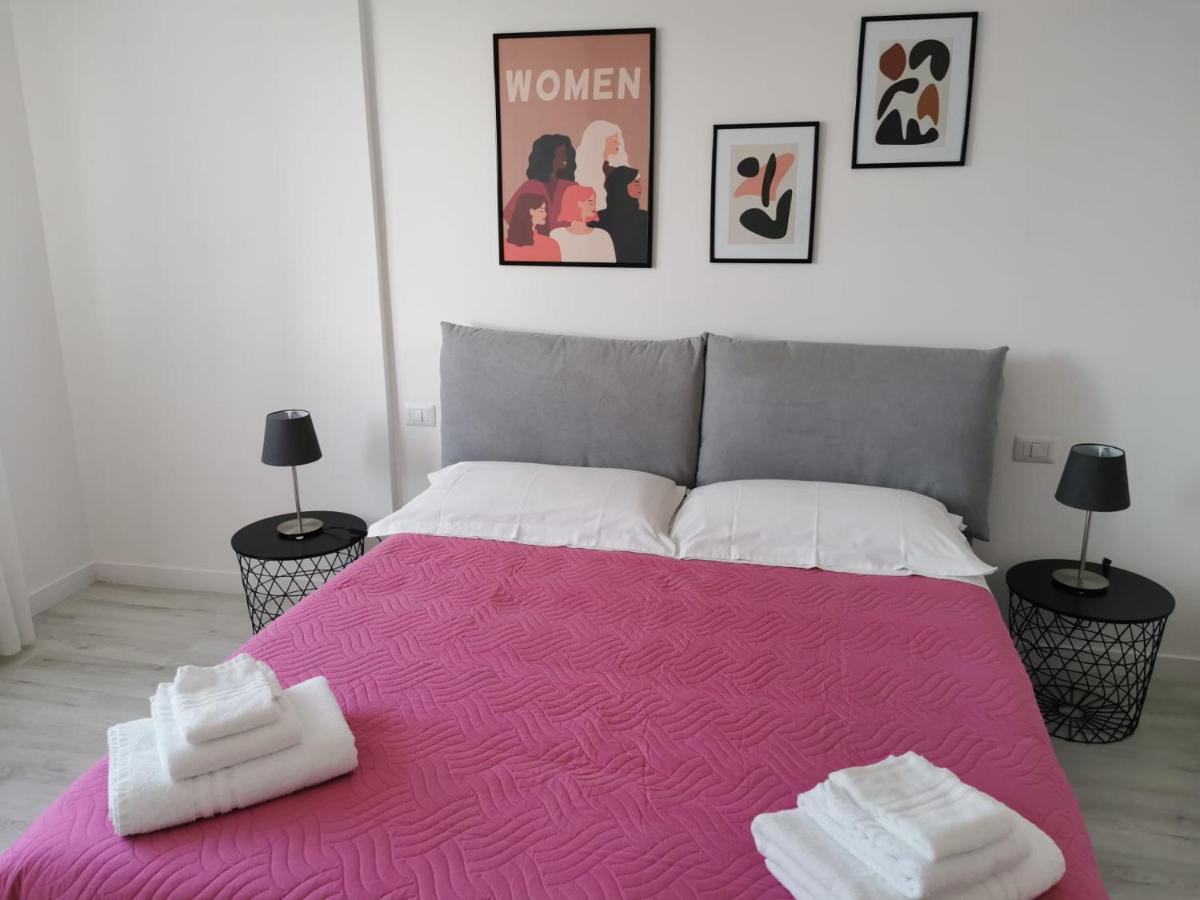 Dimora Nalu Appartement Bari Buitenkant foto