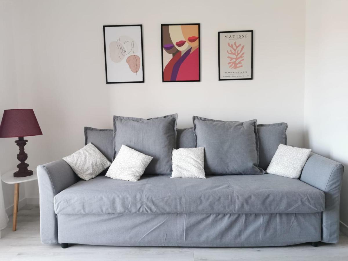 Dimora Nalu Appartement Bari Buitenkant foto