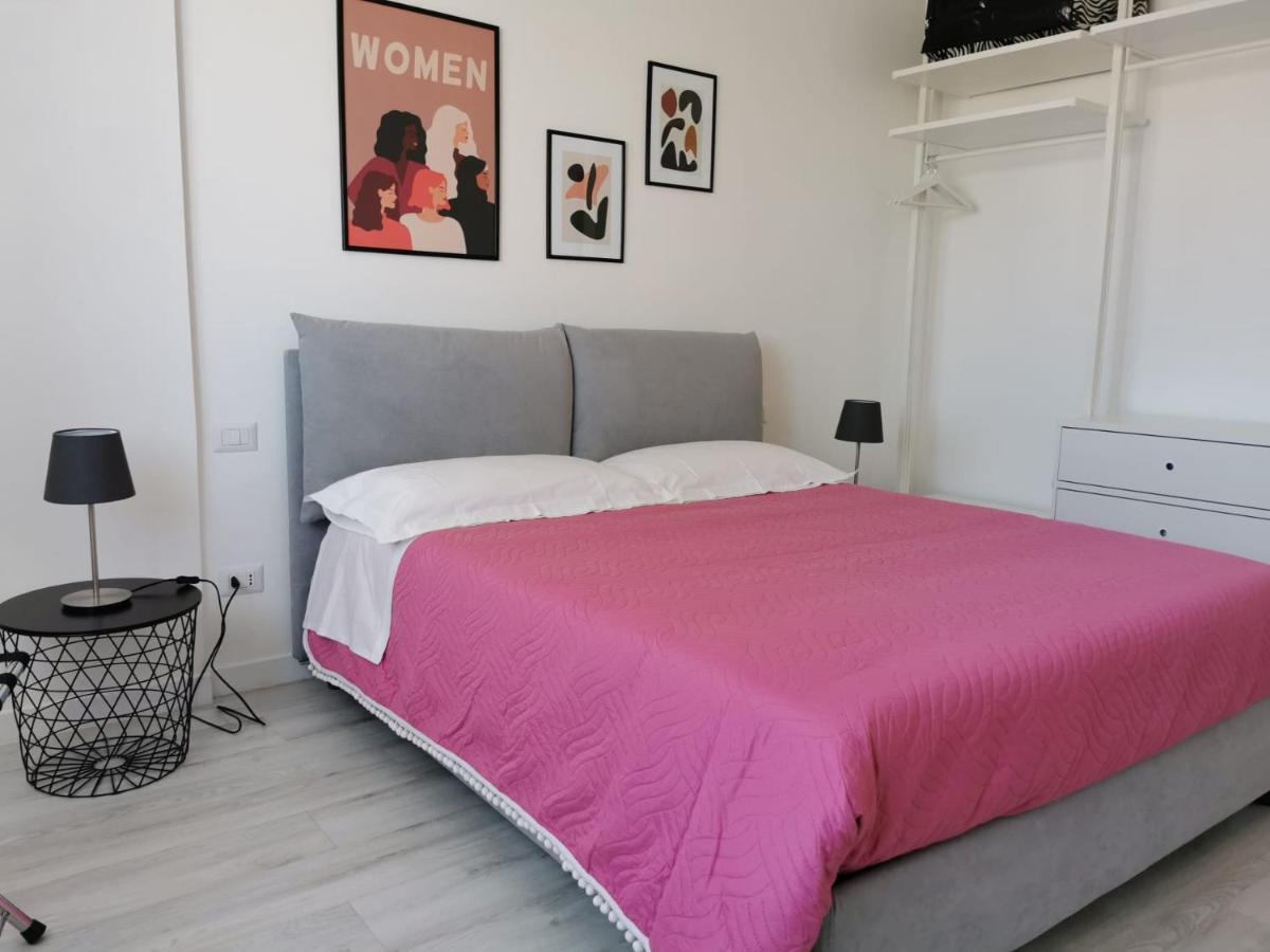 Dimora Nalu Appartement Bari Buitenkant foto