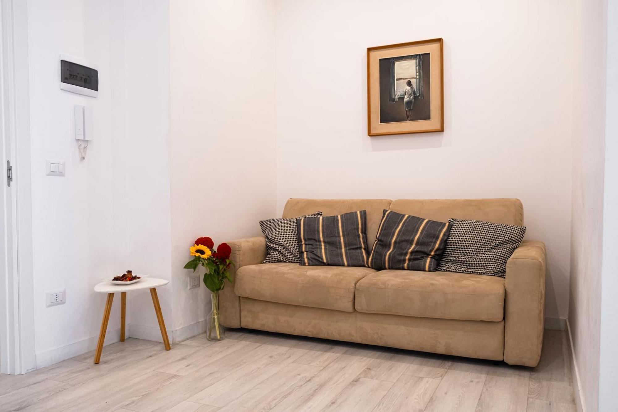 Dimora Nalu Appartement Bari Buitenkant foto