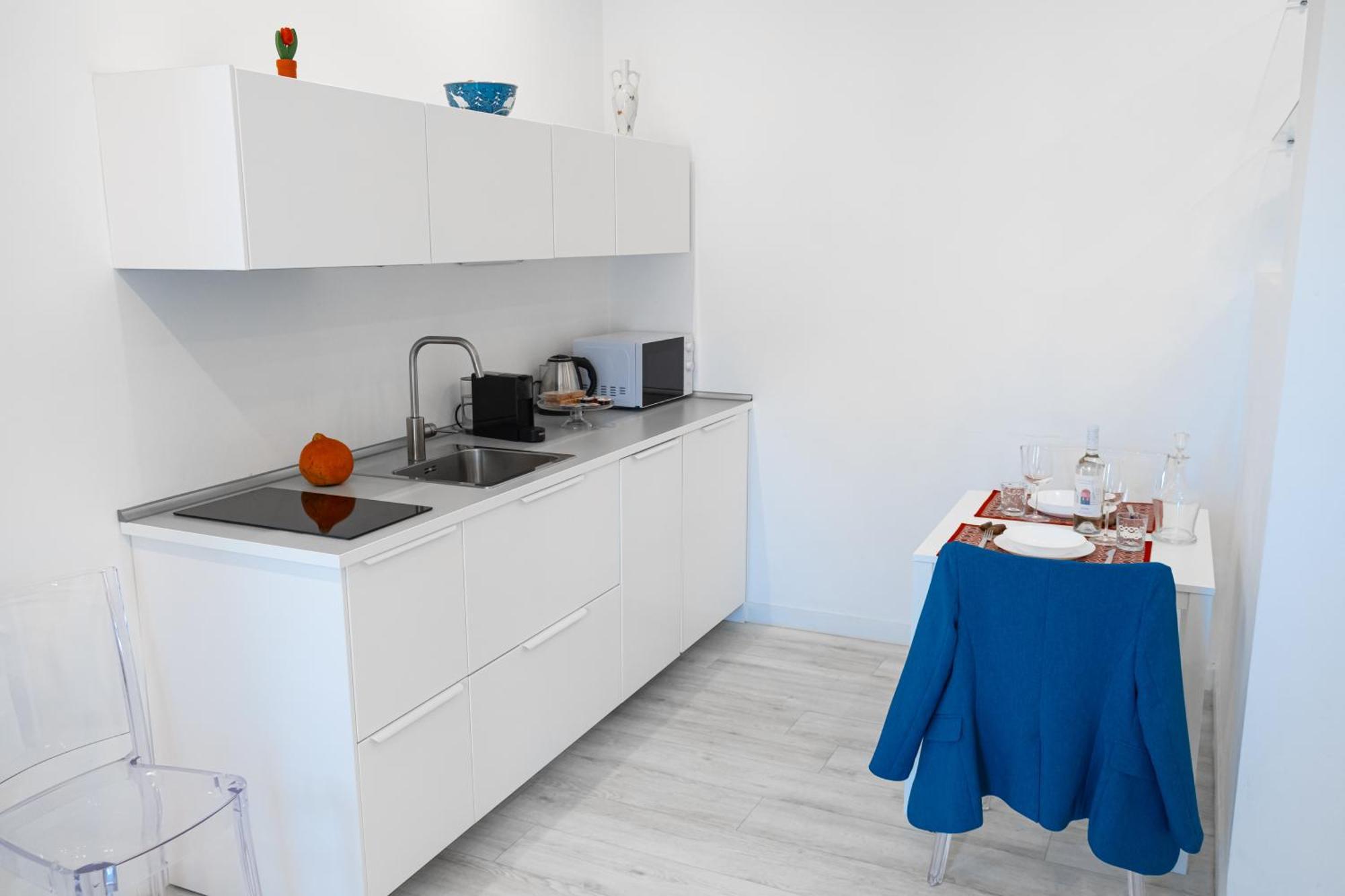 Dimora Nalu Appartement Bari Buitenkant foto