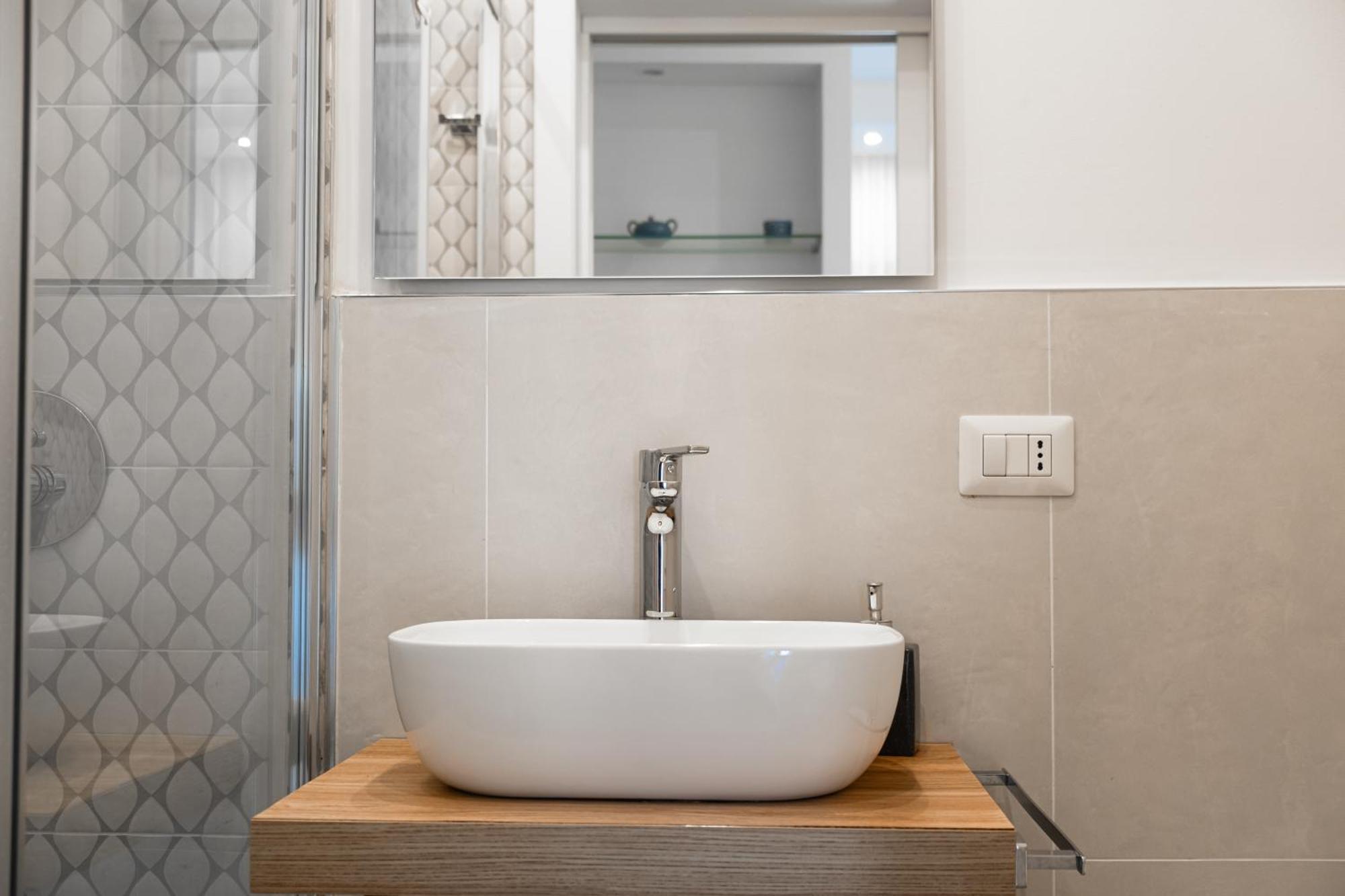 Dimora Nalu Appartement Bari Buitenkant foto
