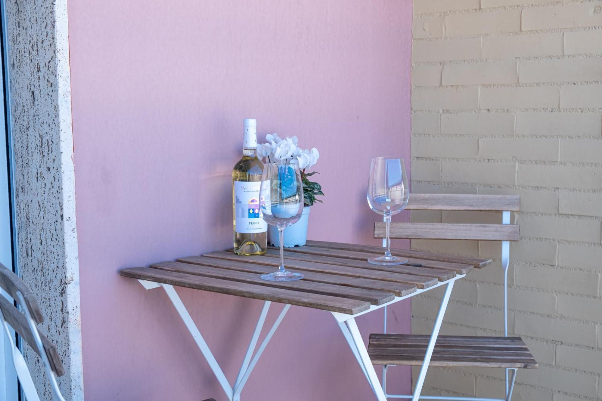 Dimora Nalu Appartement Bari Buitenkant foto