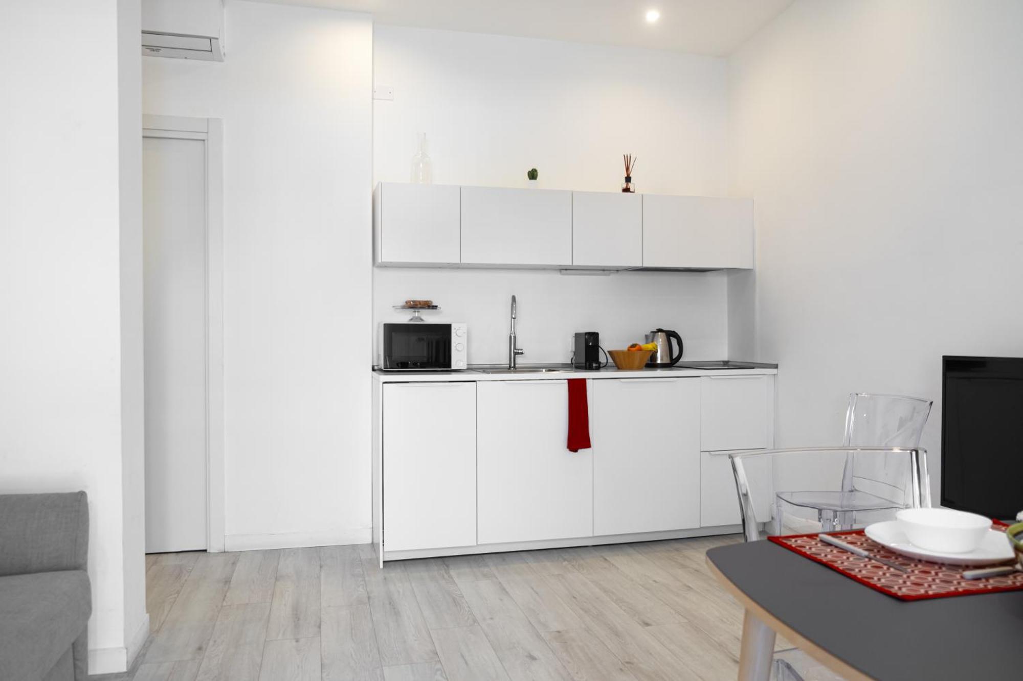Dimora Nalu Appartement Bari Buitenkant foto