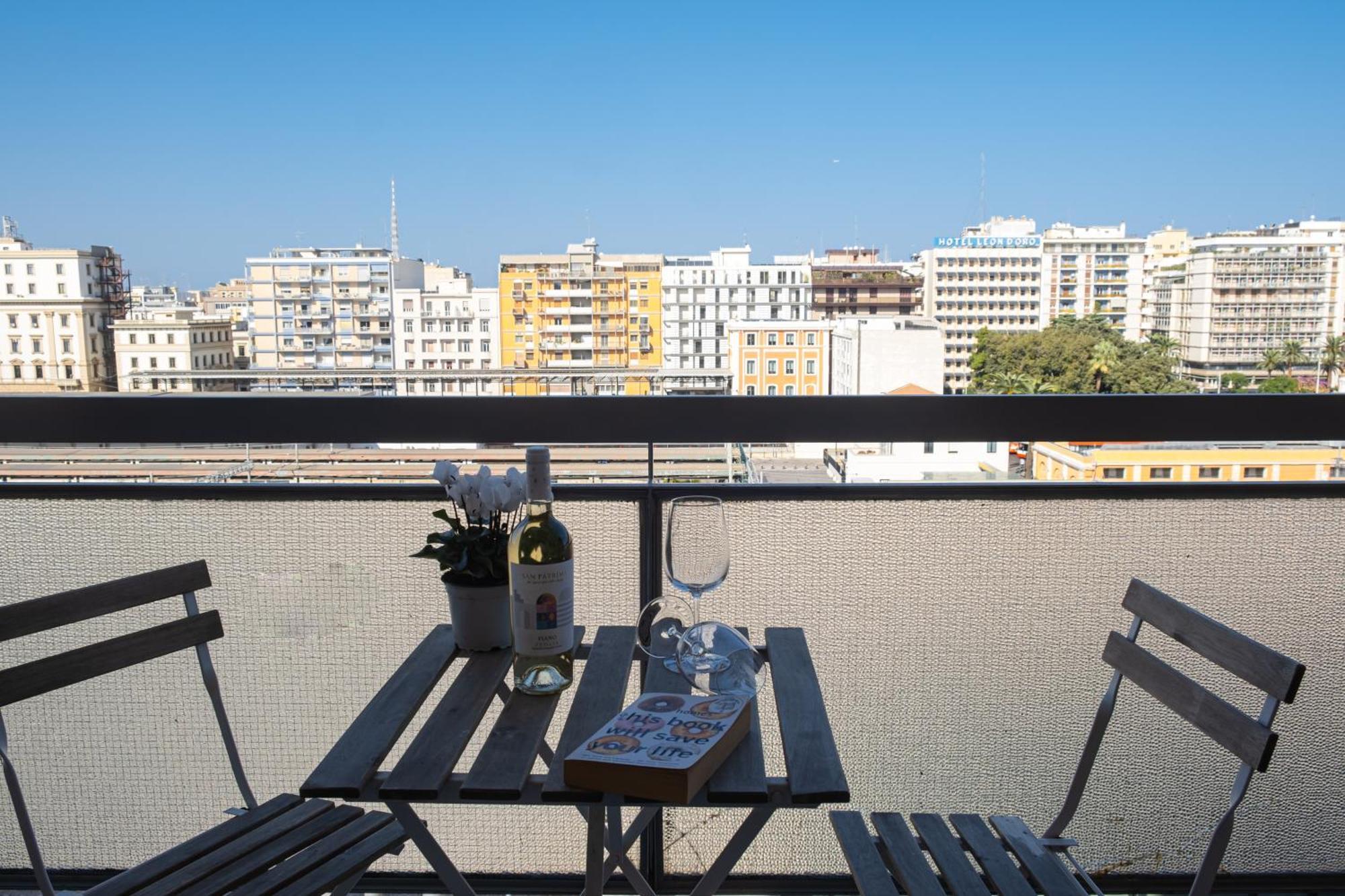 Dimora Nalu Appartement Bari Buitenkant foto
