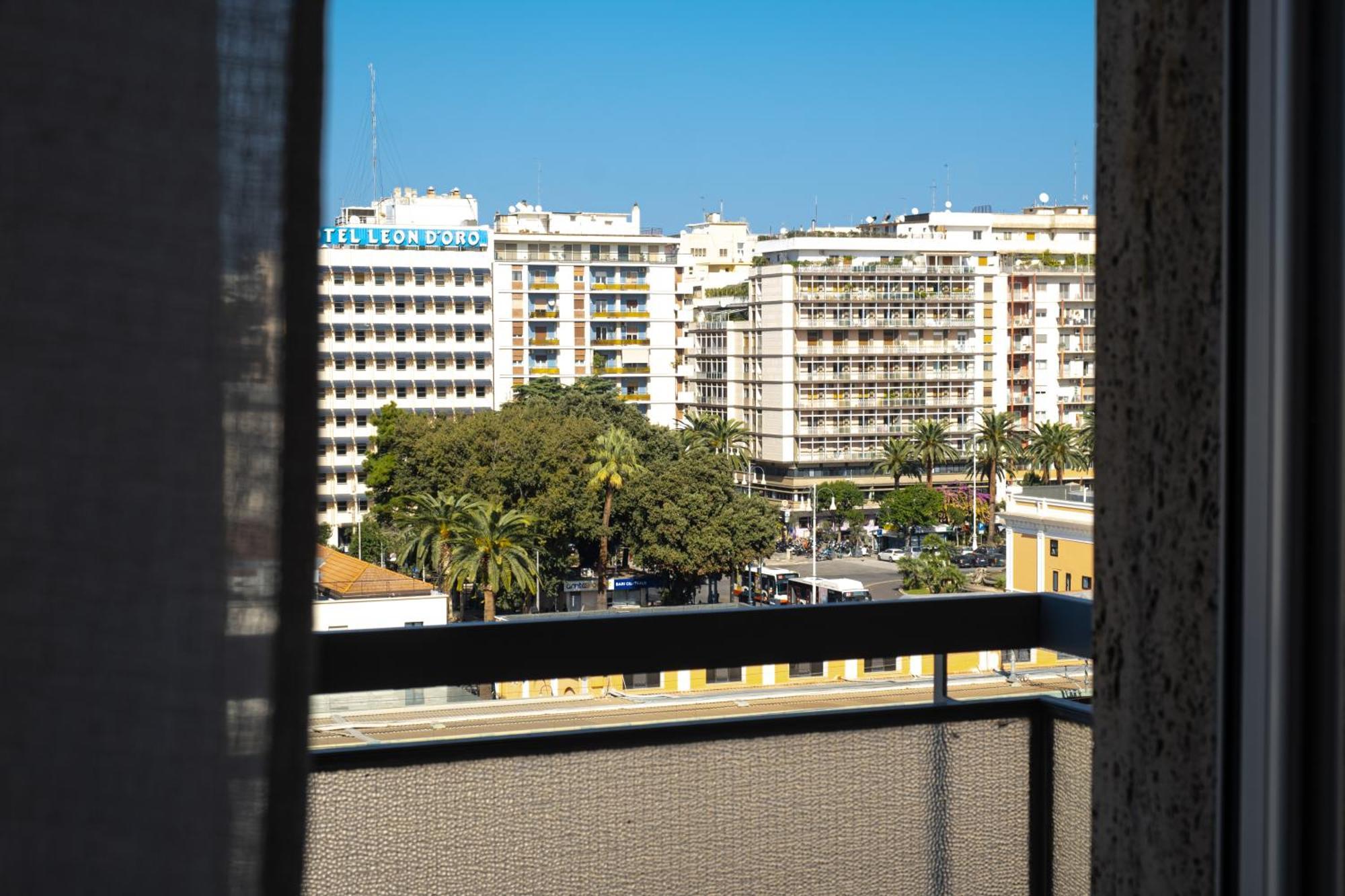 Dimora Nalu Appartement Bari Buitenkant foto